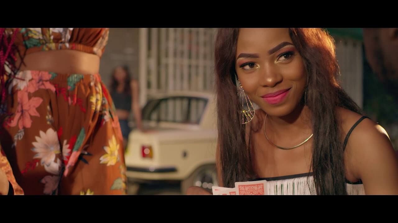 VIDEO: Harrysong – RnB ft. Bebecool