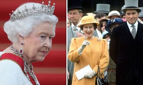 Netflix accused of suggesting Queen may have had a fling with horse racing boss