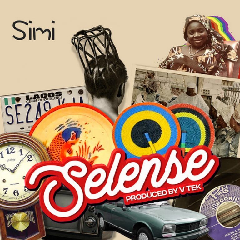 MUSIC: Simi – Selense