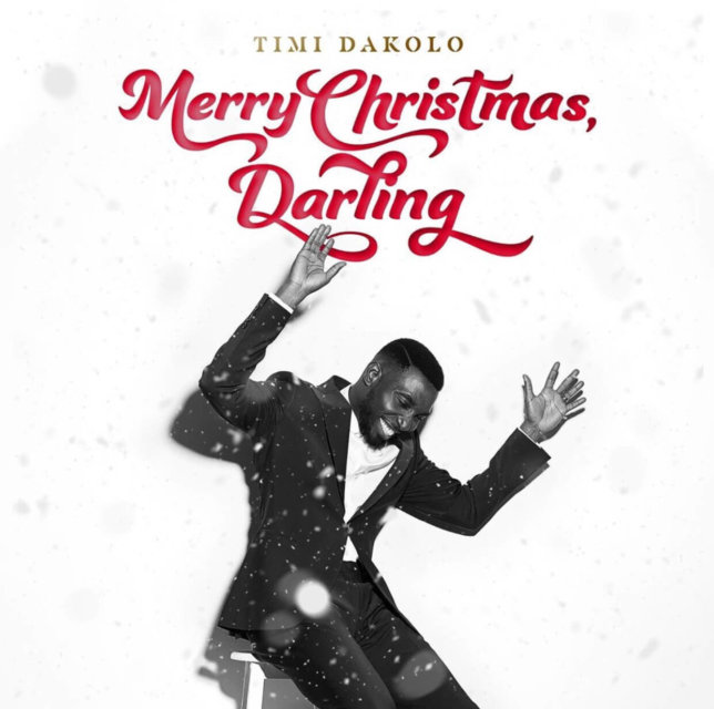 Album: Timi Dakolo – Merry Christmas, Darling