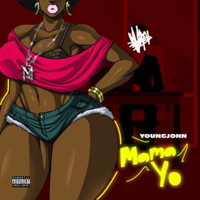 Young Jonn – Mama Yo