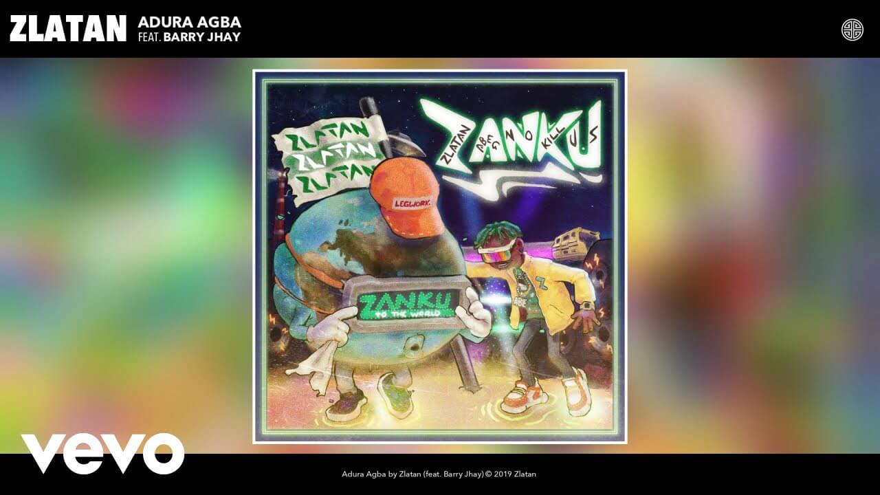 Zlatan Ibile Floats New Record Label, ‘Zanku Records’