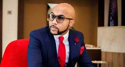 Day robbers told me to sing after robbing me- Banky W