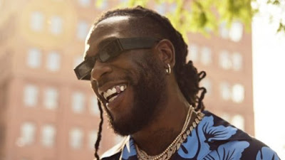 South African artistes protest against Burna Boy