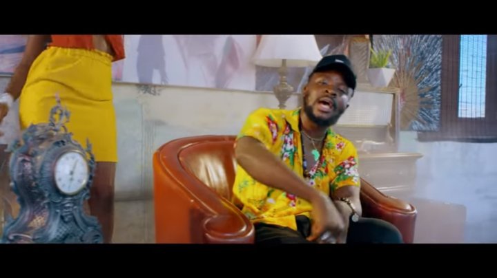 VIDEO: Fuse ODG ft. Kwesi Arthur – Timeless