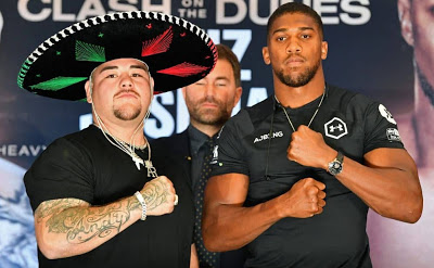 Andy Ruiz Jr vows to beat Joshua for a second time