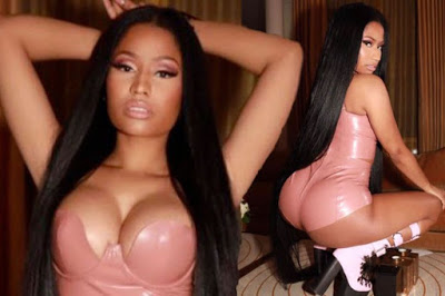 Nicki Minaj threatens to boycott Instagram if her likes are hidden