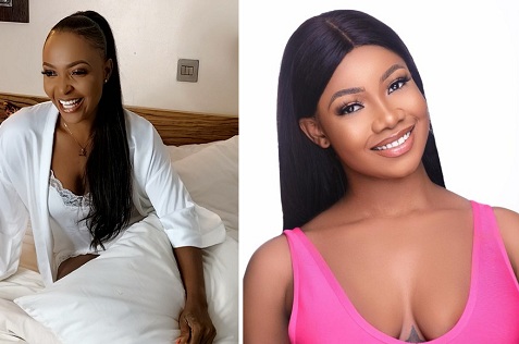 Blessing Okoro reacts to Tacha’s N20m lawsuit