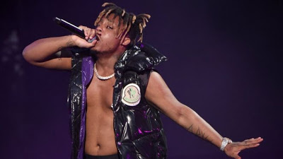 Drugs and guns found on Juice Wrld’s jet, police say