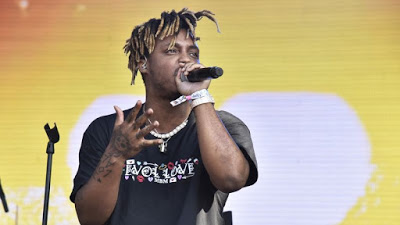 US rapper, Juice Wrld suddenly dies as he walks through the airport