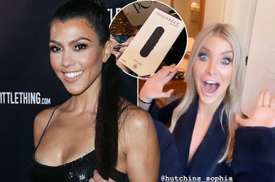 Kourtney Kardashian surprises Caitlyn Jenner’s partner with a s.e.x toy hamper