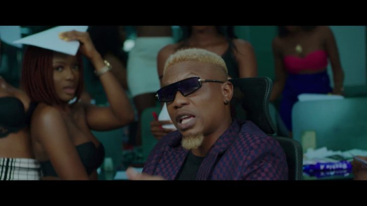 VIDEO: Reminisce ft. Olamide x Naira Marley x Sarz – Instagram