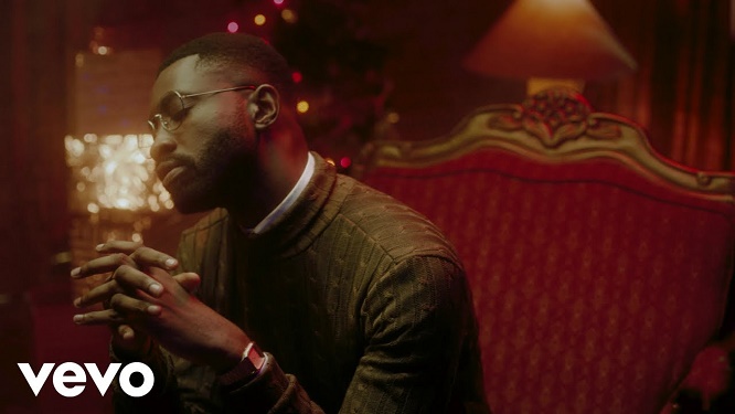 VIDEO: Ric Hassani – All I Want For Christmas Is You