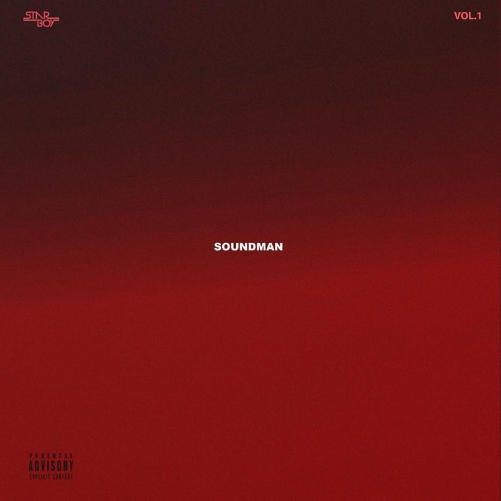 Wizkid – Soundman Vol. 1 EP
