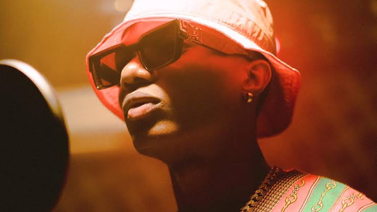 Wizkid Announces He’s Dropping Two Last Albums As “Wizkid”