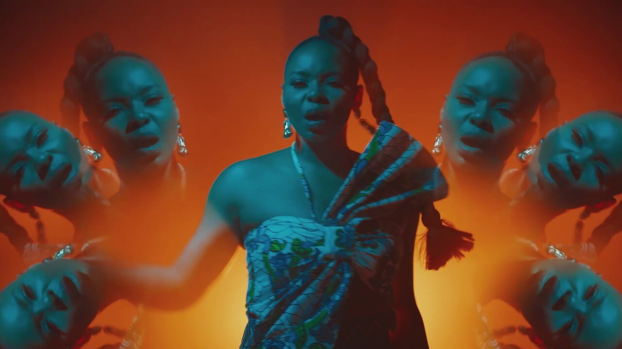 VIDEO: Yemi Alade – Lai Lai