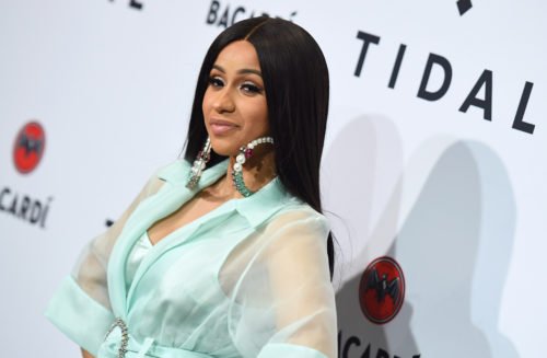 Cardi B Apologizes To Ghanaian Celebrities After Failed Meet & Greet Event