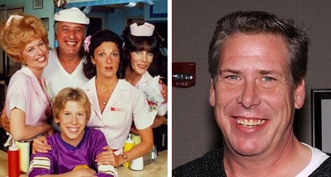 Child star on sitcom Alice, Philip McKeon dies aged 55