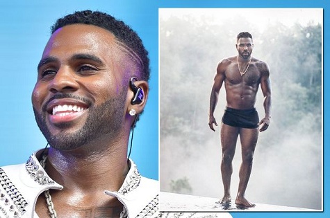 Jason Derulo claims his genitalia was airbrushed out of Cats film