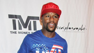 Floyd Mayweather tops Forbes rich-list of decade