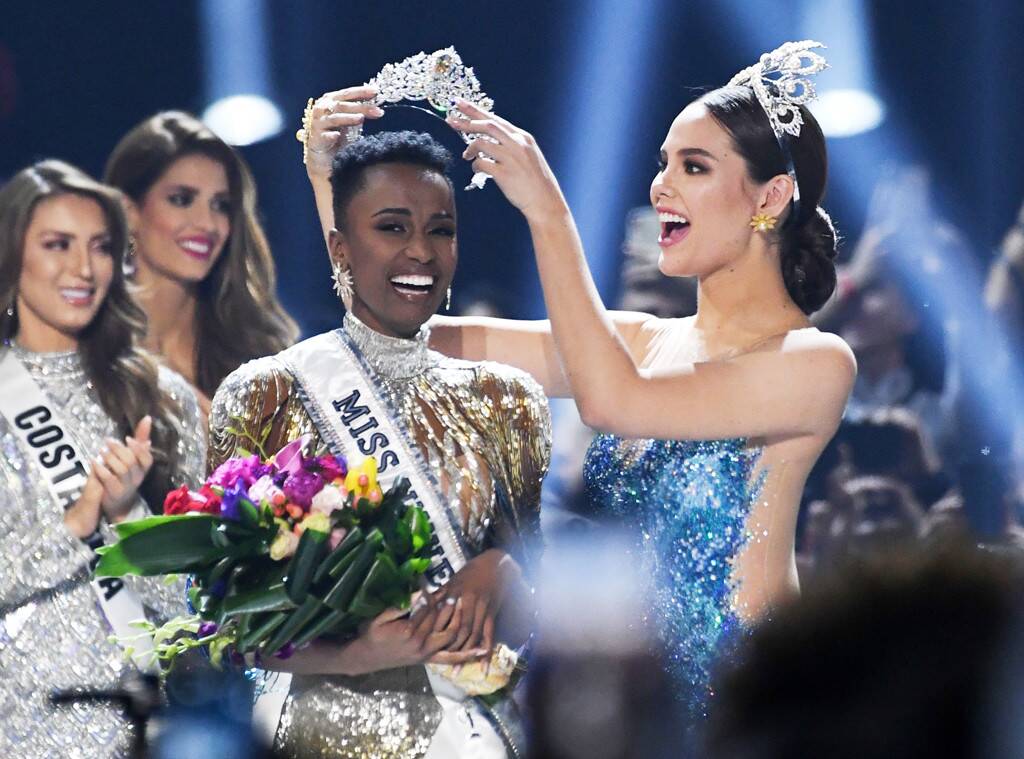 Miss South Africa Zozibini Tunzi Wins Miss Universe 2019