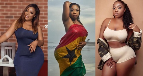 I’m not a prostitute but just a Slay Queen – Ghanaian actress, Moesha Bodoung