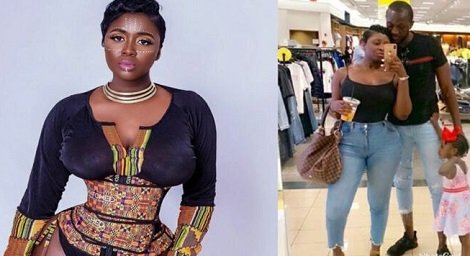 Princess Shyngle reunites with cheating boyfriend weeks after break up