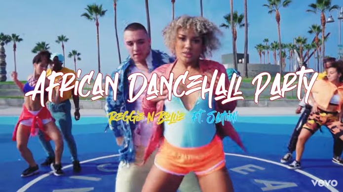 VIDEO: Reggie ‘N’ Bollie ft. Samini – African Dancehall Party