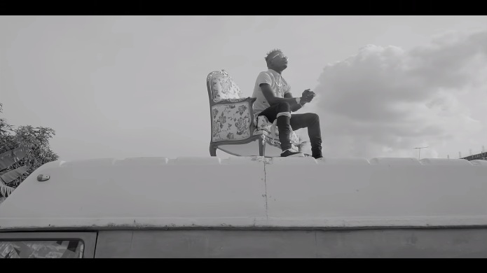 VIDEO: Shatta Wale – God Is Alive