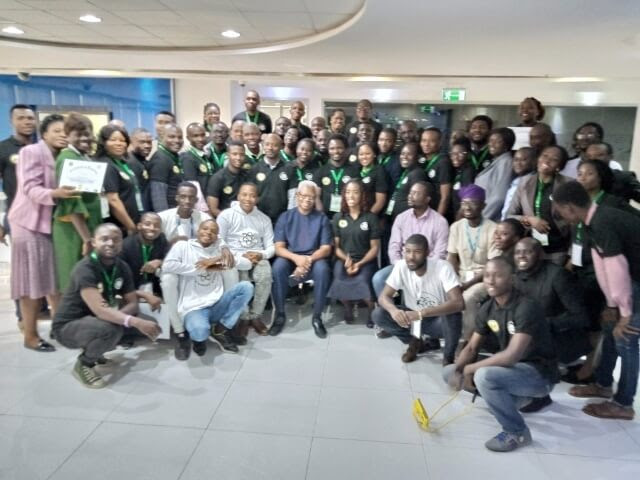 STEMi Makers Africa and US Consulate Lagos train 100 Educators in STEM
