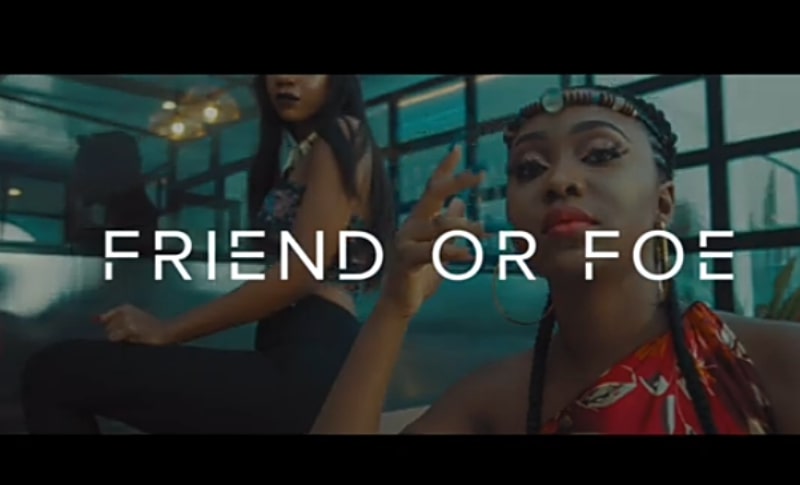 VIDEO: Eva Alordiah – Friend Or Foe