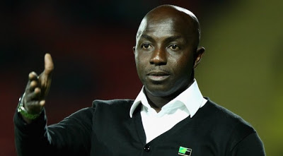 Siasia starts GoFundMe appeal to raise money to fund his case at Court of Arbitration after FIFA ban