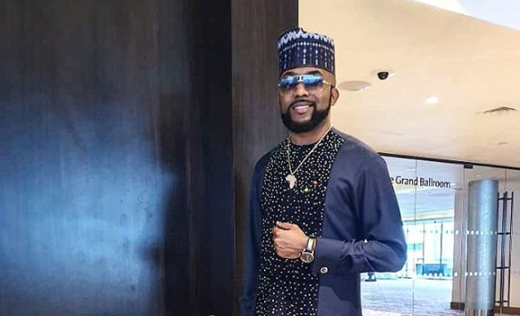 Banky W reacts after his movie “Sugar Rush” was pulled from cinemas