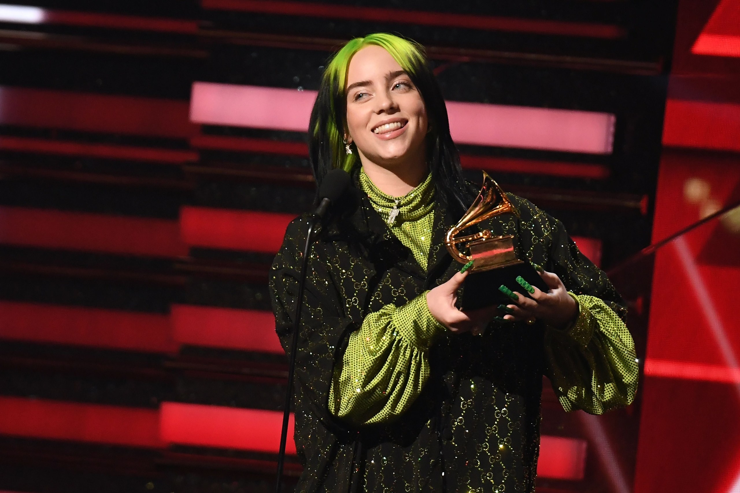 Check out 2020 Grammy Award Winners : The Full List