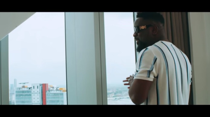 VIDEO: Sarkodie ft. Maleek Berry – Feelings