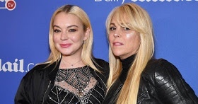 Lindsay Lohan’s mother Dina Lohan arrested for DWI