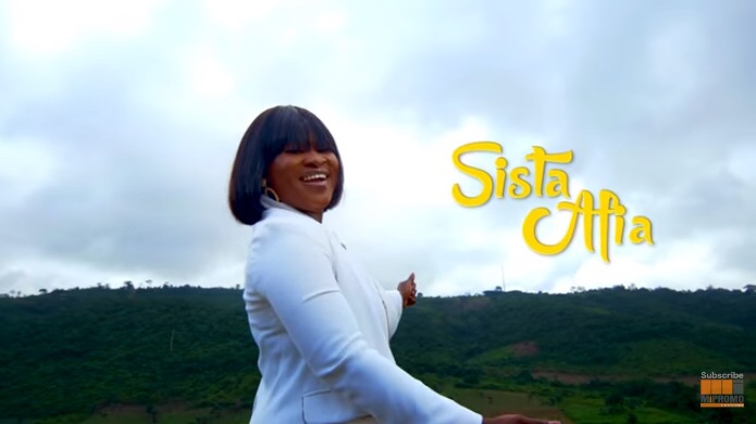 VIDEO: Sista Afia ft. Victor AD – Paper