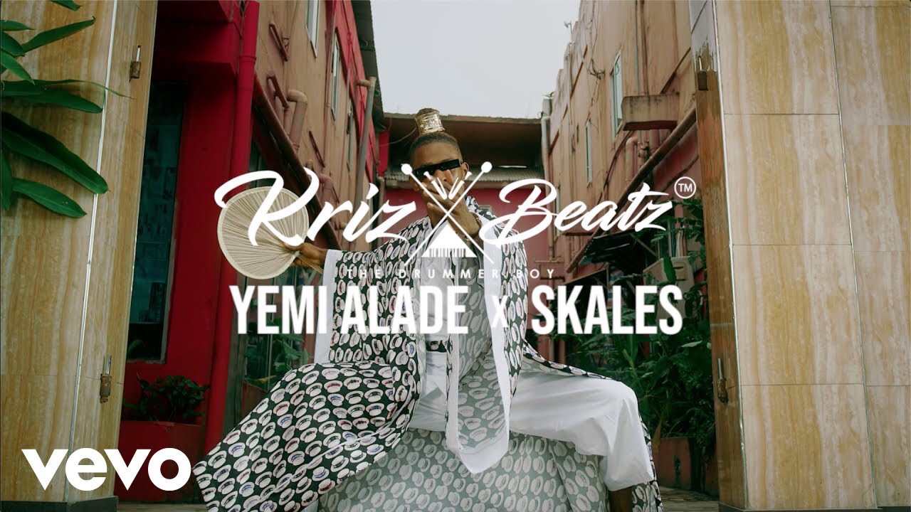 VIDEO: Krizbeatz – Riddim ft. Yemi Alade & Skales
