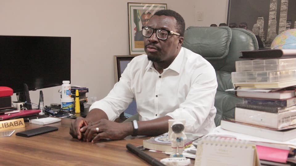 Creative Industry Group (CIG ) recognises Ali Baba with lifetime achievements award