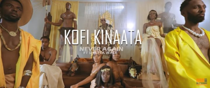 VIDEO: Kofi Kinaata ft. Shatta Wale – Never Again