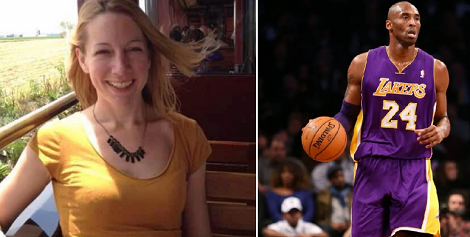 Reporter suspended after tweeting Kobe Bryant’s rape case story hours after he died