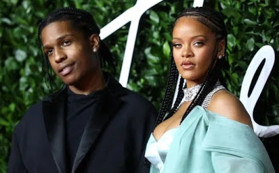 Rihanna ‘dating ASAP Rocky’ after split from billionaire boyfriend