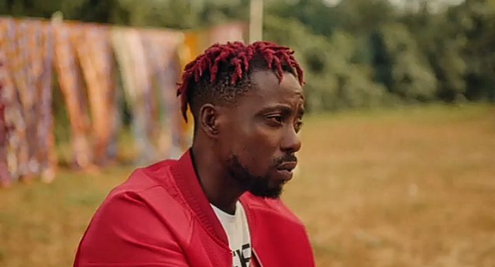 Erigga dishes out the official music video of his captivating tune entitled “Next Track.”