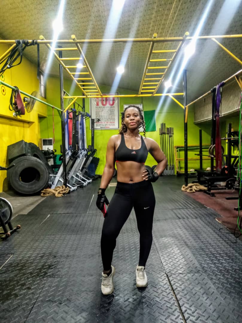 DJBADS: Keep Fit and Stay Healthy with CrossfitLagos Gym