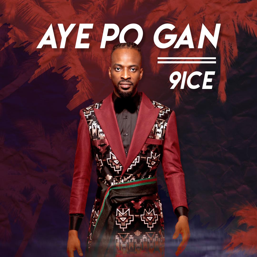 9ice back with a new visuals to his latest single “Aye Po Gan”