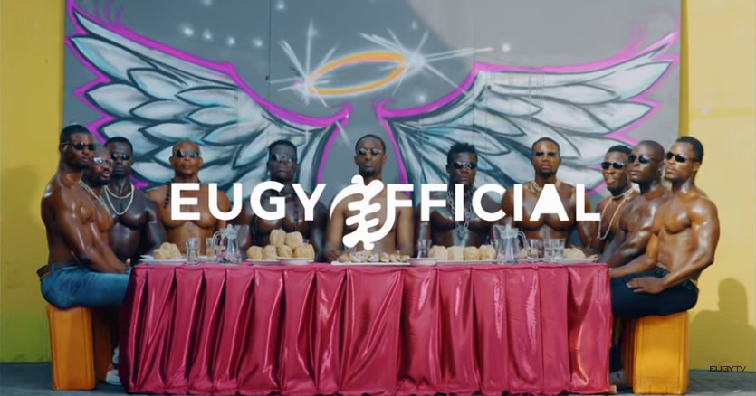 British-Ghanaian singer Eugy releases brand new video titled “Rendezvous”.