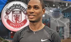 Odion Ighalo banned from Man Utd training ground