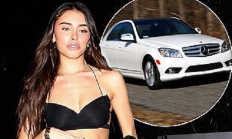 Madison Beer buys her P.A $50k benz for her 30th birthday