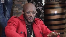 Mercy Johnson urges 2face to run for president