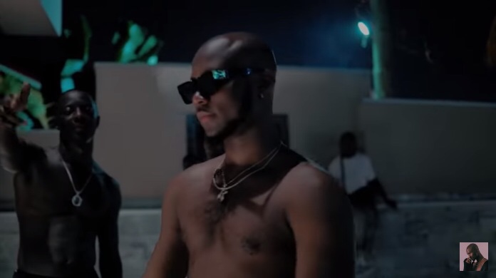 King Promise features Chivv in Commando (Remix)